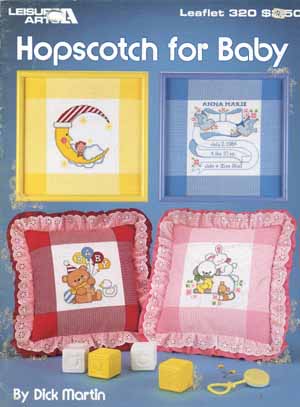 Hopscotch for Baby Leaflet 320